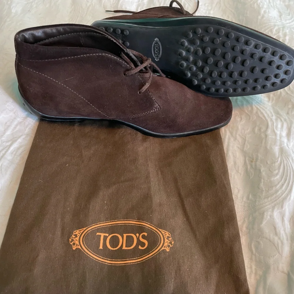 NWOT Tod’s Women’s sneakers - Picture 7 of 8